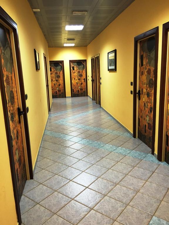 Hotel Stefano A Melito Melito di Napoli Ngoại thất bức ảnh