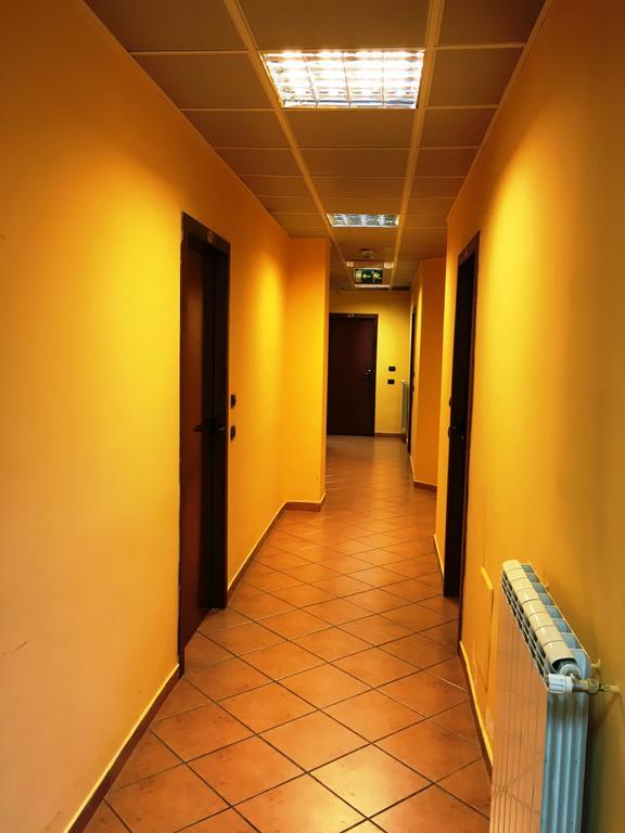 Hotel Stefano A Melito Melito di Napoli Ngoại thất bức ảnh