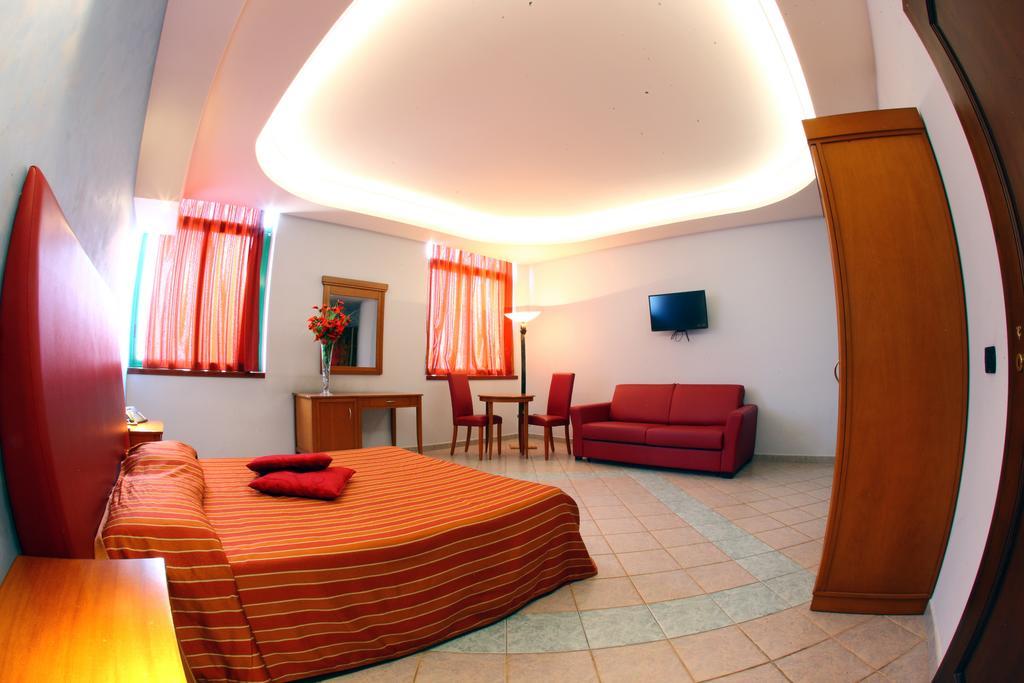 Hotel Stefano A Melito Melito di Napoli Ngoại thất bức ảnh
