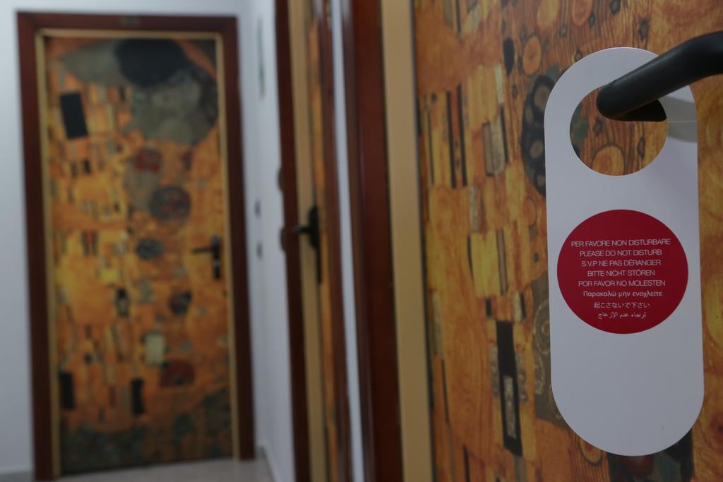 Hotel Stefano A Melito Melito di Napoli Ngoại thất bức ảnh