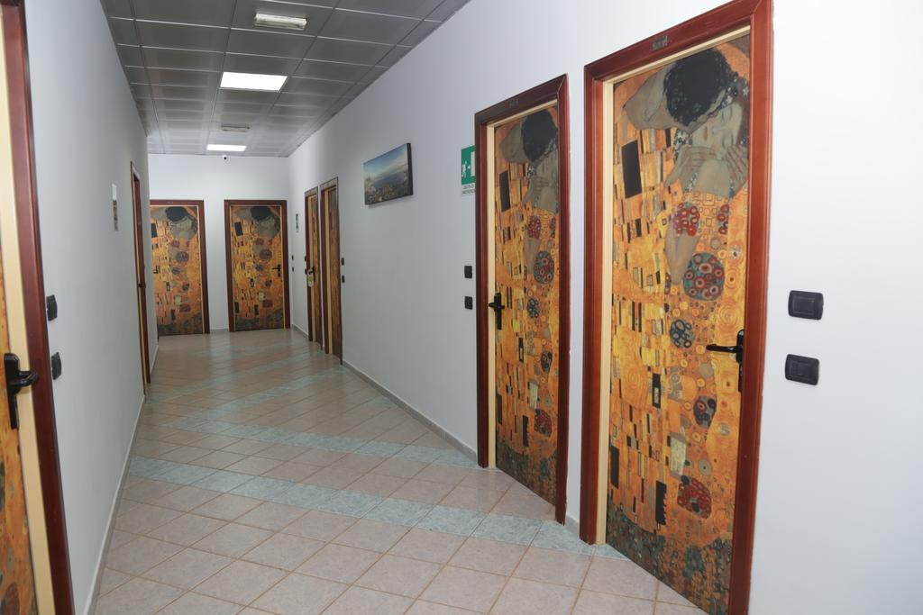 Hotel Stefano A Melito Melito di Napoli Ngoại thất bức ảnh