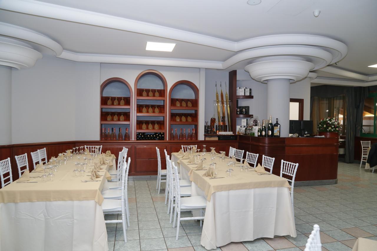 Hotel Stefano A Melito Melito di Napoli Ngoại thất bức ảnh