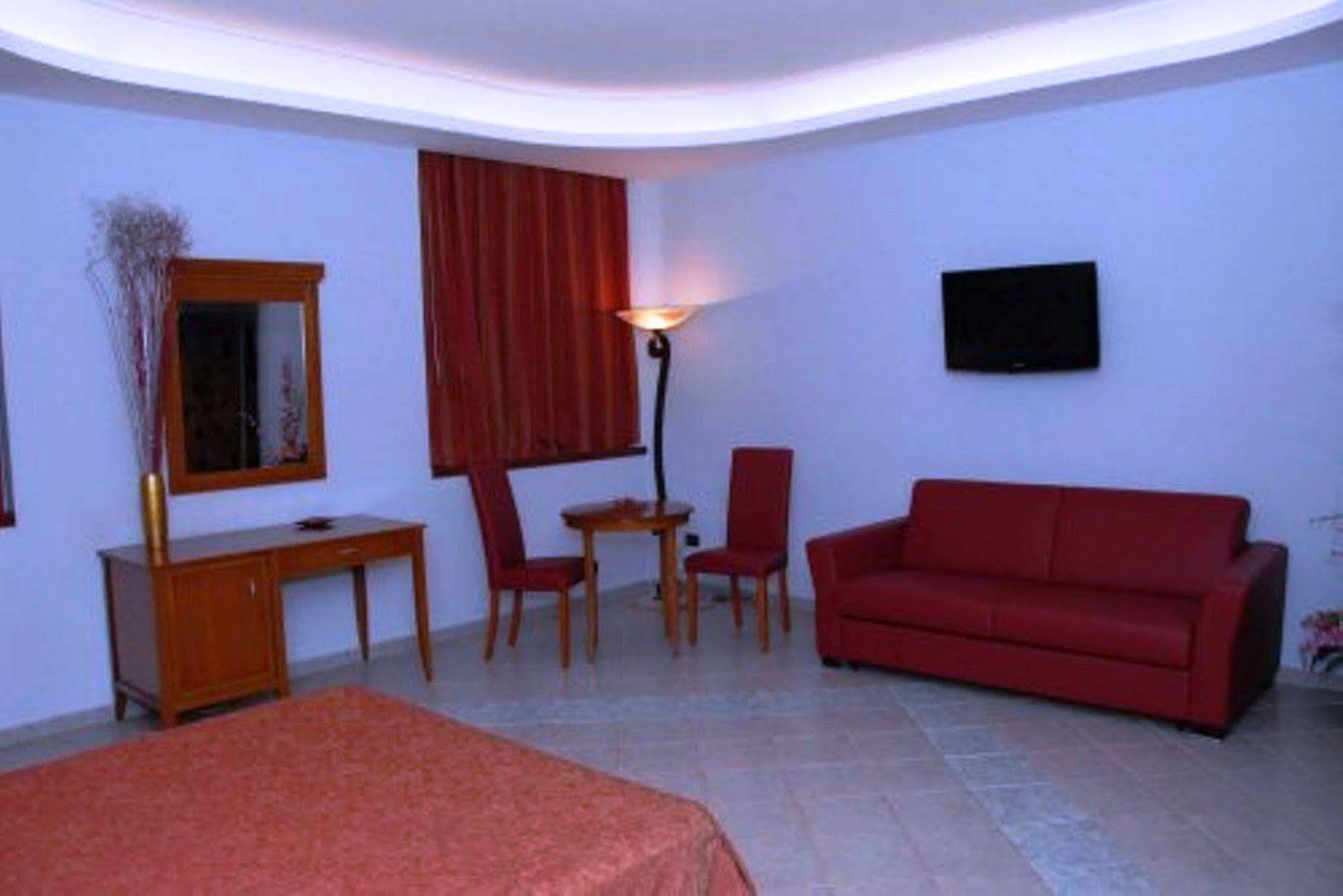 Hotel Stefano A Melito Melito di Napoli Ngoại thất bức ảnh
